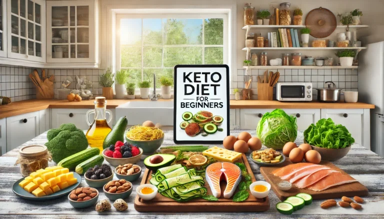 Guía completa de la dieta keto para principiantes