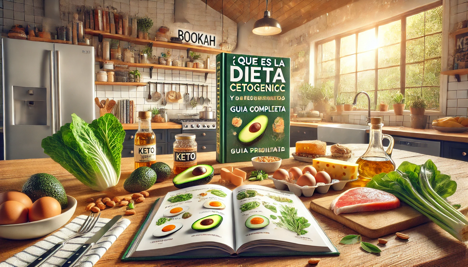 Qué es la dieta cetogénica y cómo empezar con éxito