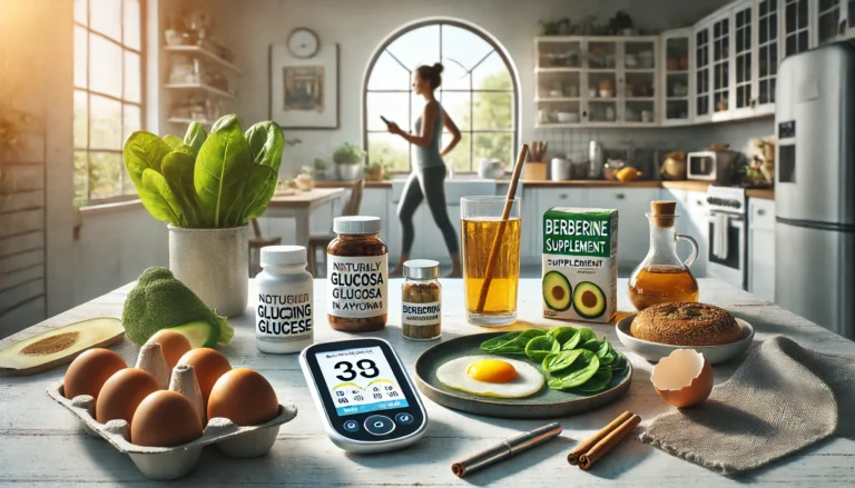 Cómo reducir la glucosa