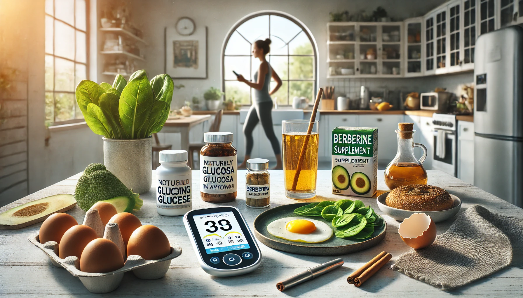 Cómo reducir la glucosa